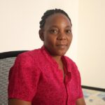 Anna T. Haufiku <span>Programme Manager</span>